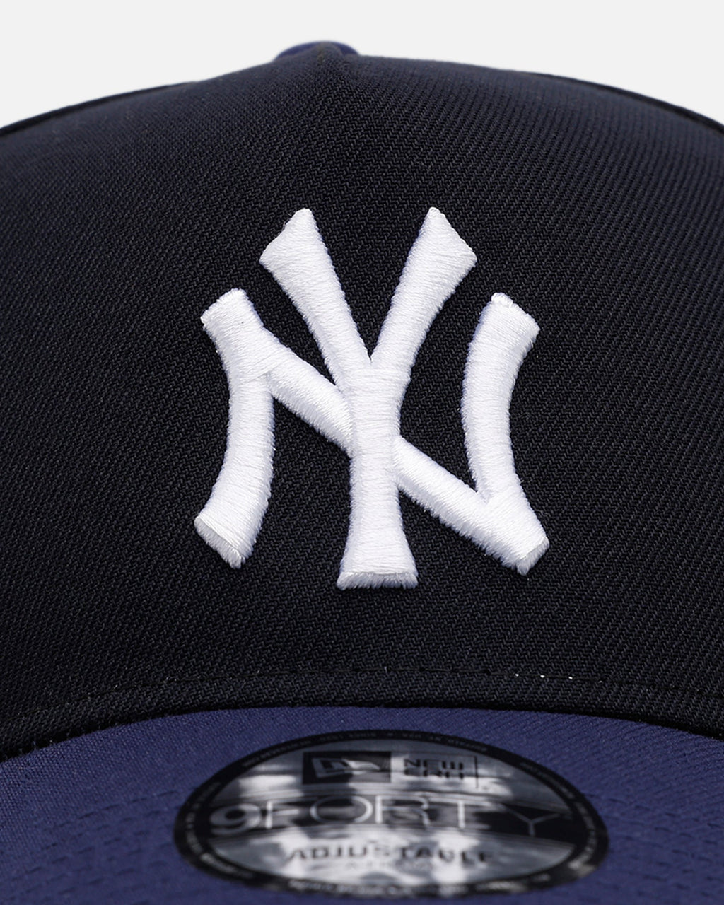 New Era New York Yankees 'Sneaky Two-Tone' 9FORTY A-Frame Snapback Original Team Colours