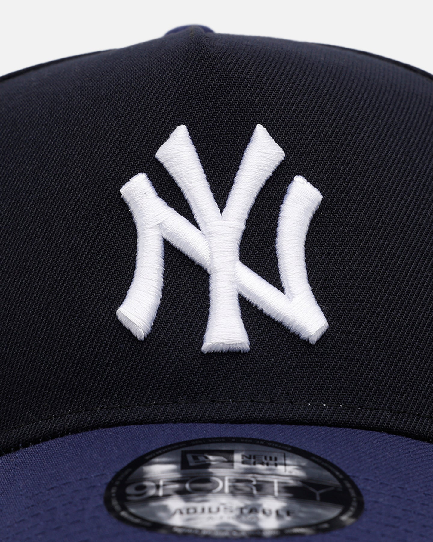 New Era New York Yankees 'Sneaky Two-Tone' 9FORTY A-Frame Snapback Original Team Colours