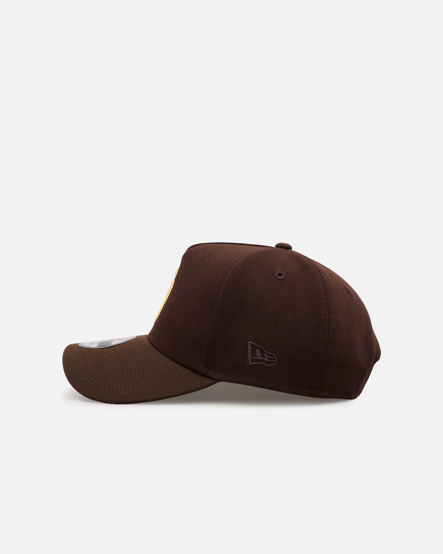 New Era San Diego Padres 'Sneaky Two-Tone' 9FORTY A-Frame Snapback Original Team Colours