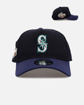 New Era Seattle Mariners 'Sneaky Two-Tone' 9FORTY A-Frame Snapback Original Team Colours