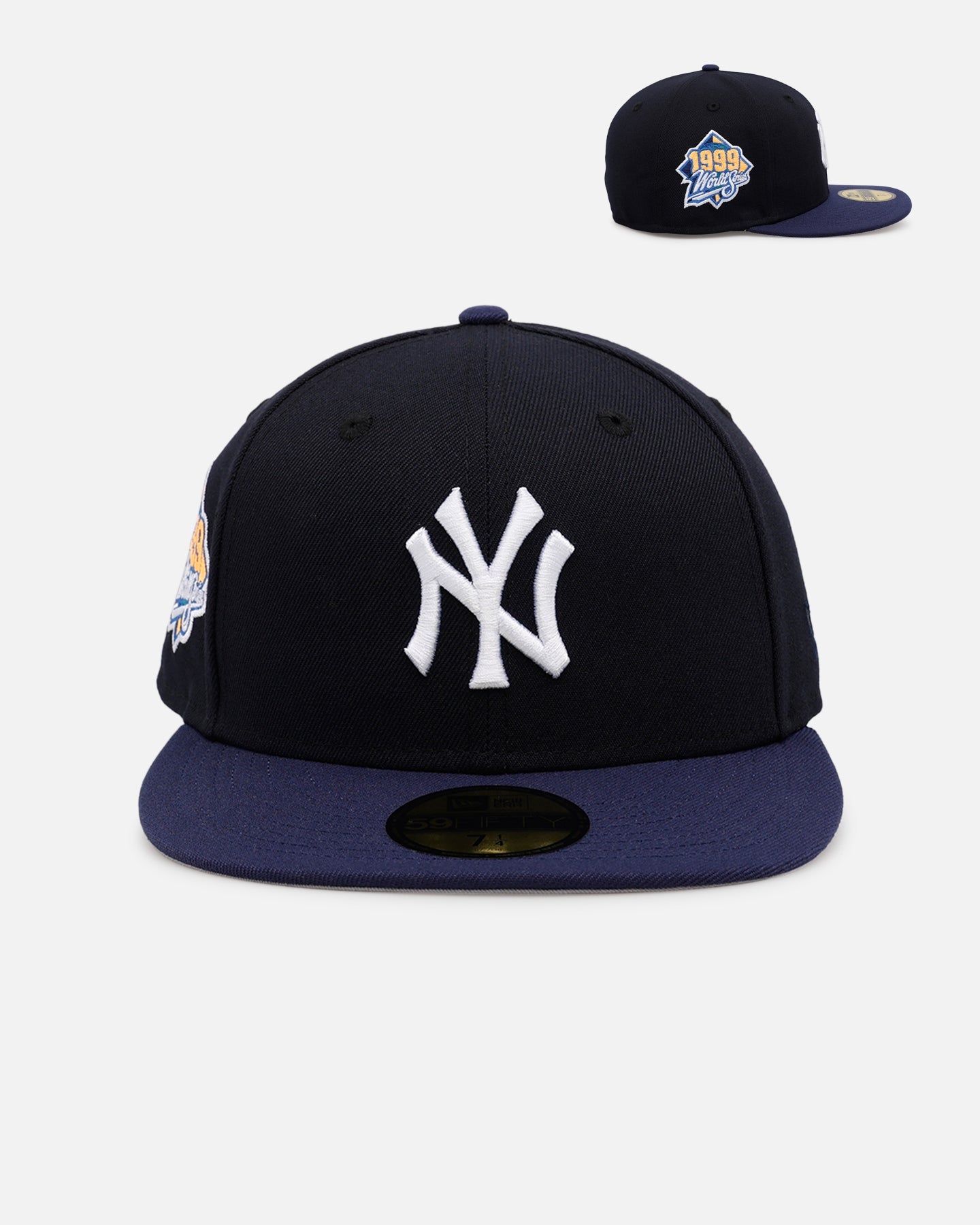 New Era New York Yankees 'Sneaky Two-Tone' 59FIFTY Fitted Original Team Colours