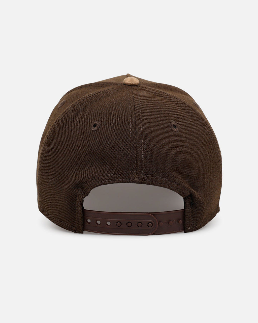New Era Cincinnati Reds 'May The 4th' 9FORTY A-Frame Snapback Brown