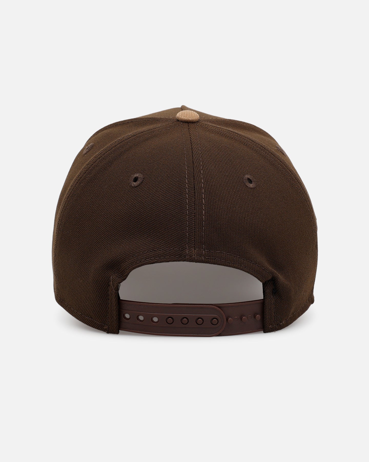 New Era Cincinnati Reds 'May The 4th' 9FORTY A-Frame Snapback Brown
