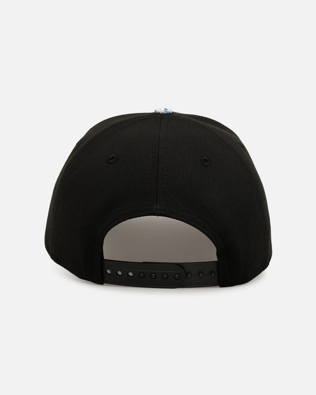New Era Florida Marlins 'Earth Camo' 9FORTY A-Frame Snapback Black
