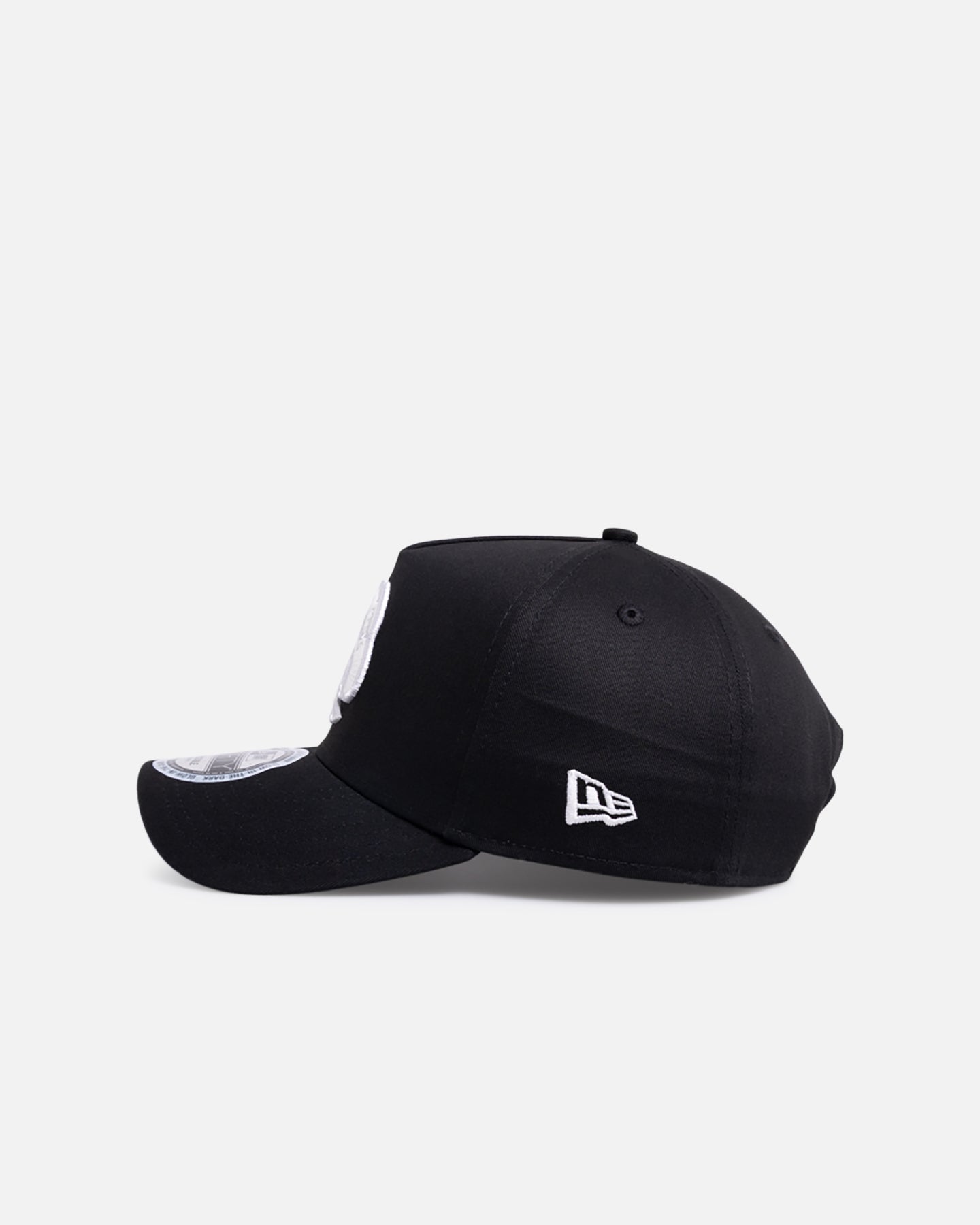 New Era Manly Warringah Sea Eagles 'NRL Glow In The Dark' 9FORTY A-Frame Snapback Black