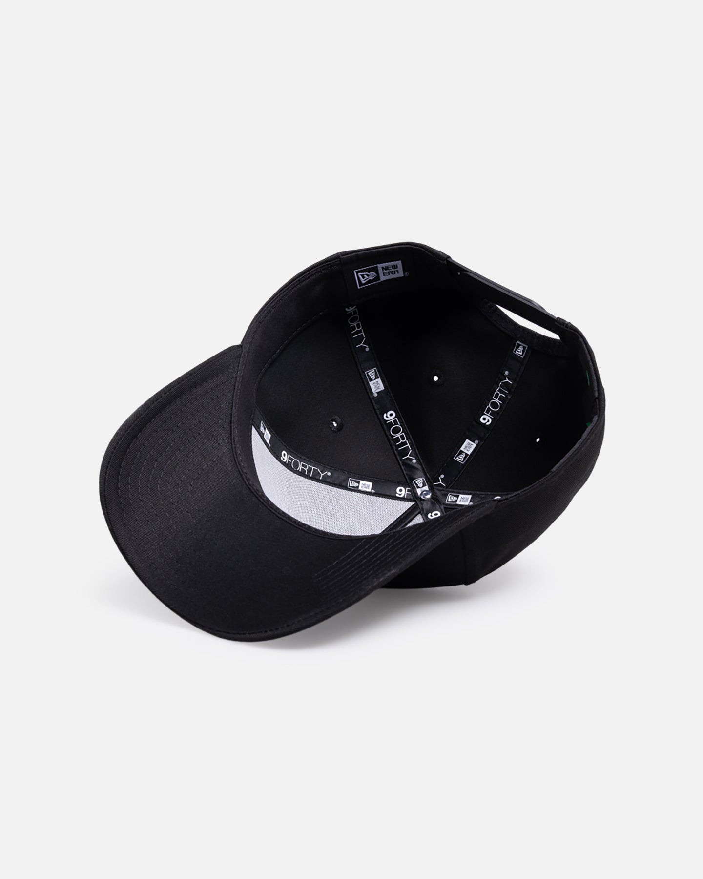 New Era Manly Warringah Sea Eagles 'NRL Glow In The Dark' 9FORTY A-Frame Snapback Black