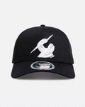 New Era Melbourne Storm 'NRL Glow In The Dark' 9FORTY A-Frame Snapback Black
