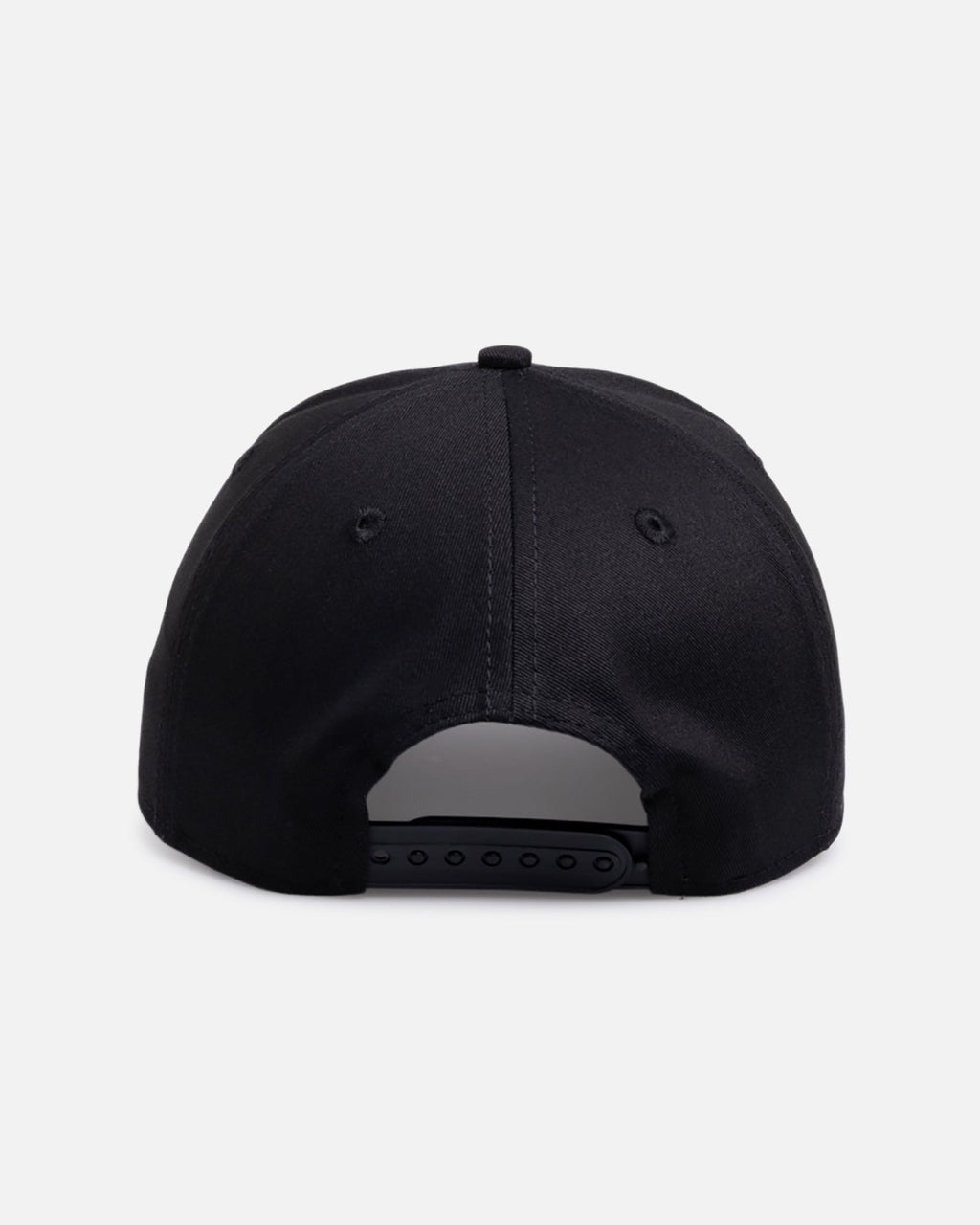 New Era Melbourne Storm 'NRL Glow In The Dark' 9FORTY A-Frame Snapback Black