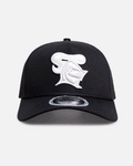 New Era Newcastle Knights 'NRL Glow In The Dark' 9FORTY A-Frame Snapback Black