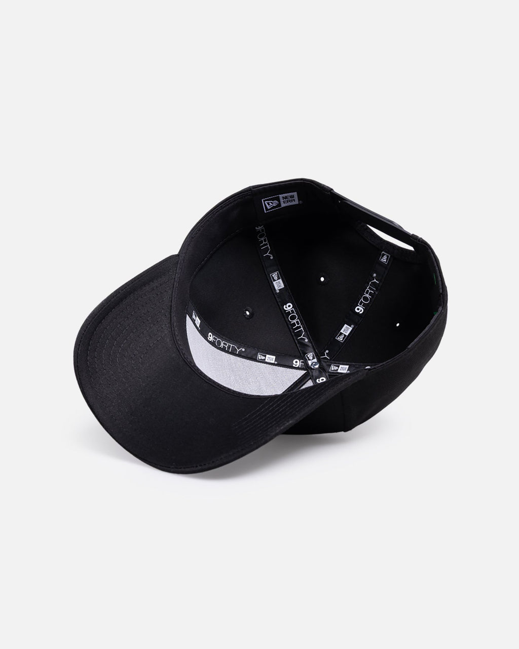 New Era Newcastle Knights 'NRL Glow In The Dark' 9FORTY A-Frame Snapback Black