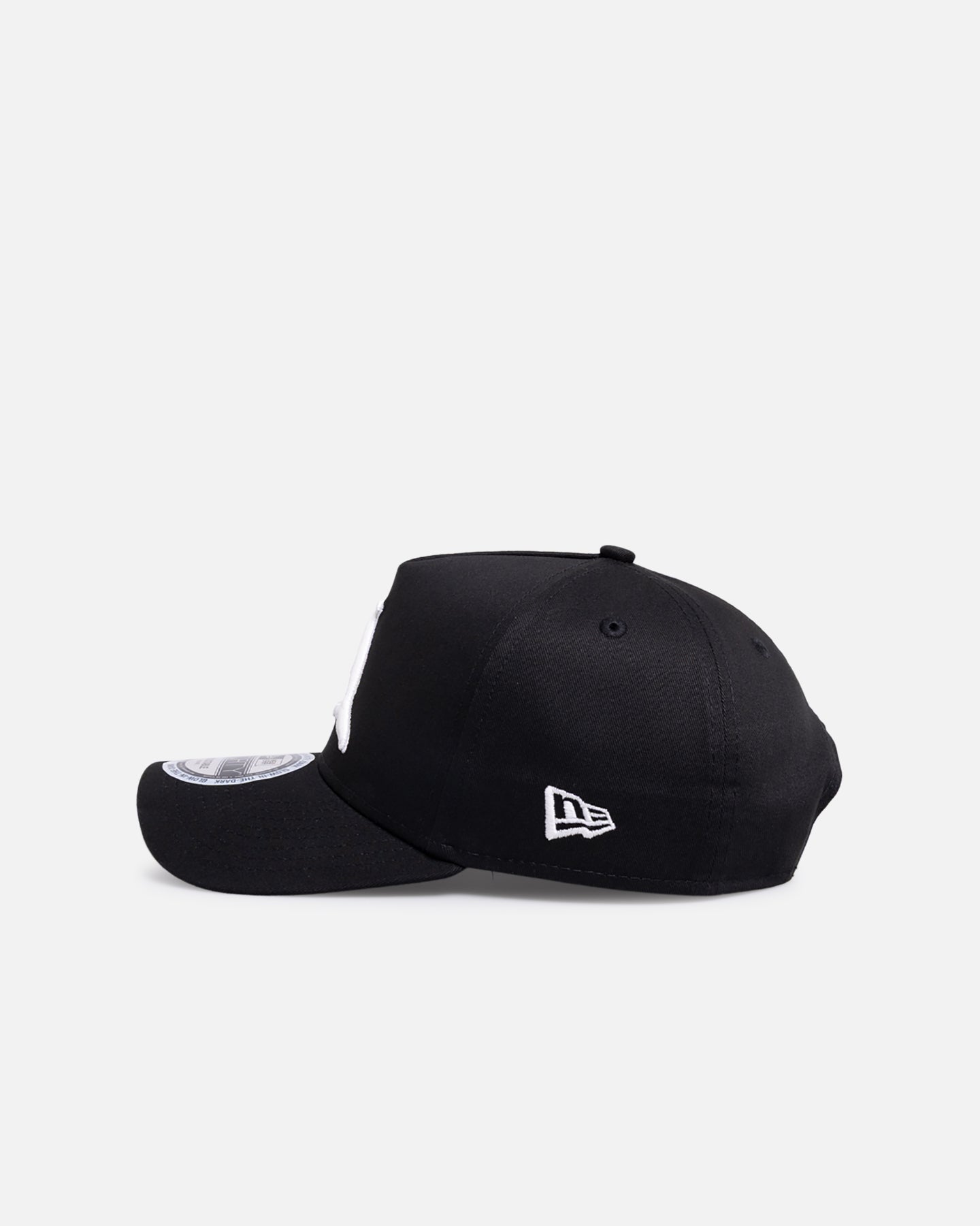 New Era Dolphins 'NRL Glow In The Dark' 9FORTY A-Frame Snapback Black