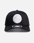New Era Parramatta Eels 'NRL Glow In The Dark' 9FORTY A-Frame Snapback Black