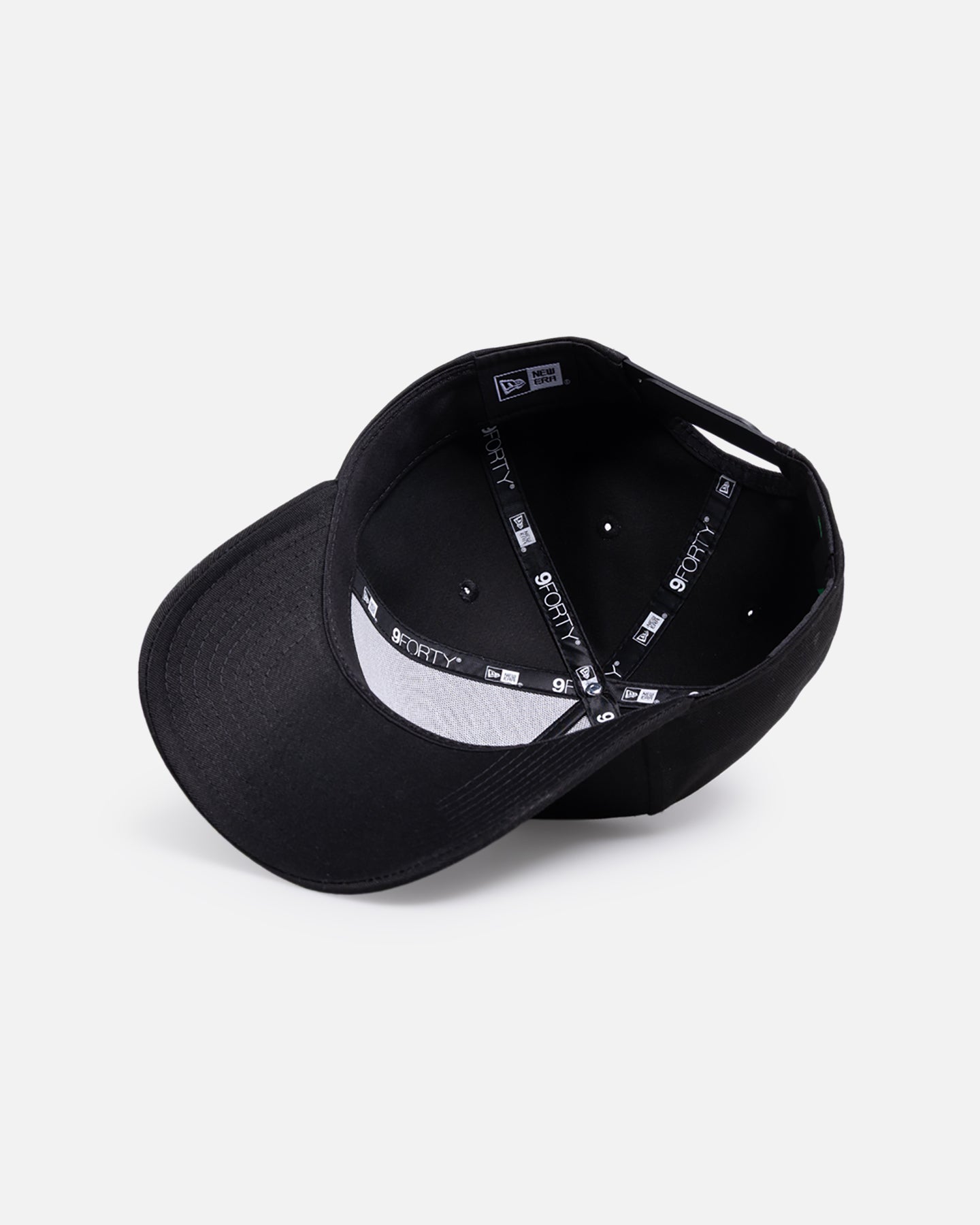 New Era Parramatta Eels 'NRL Glow In The Dark' 9FORTY A-Frame Snapback Black