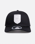 New Era St. George Illawarra Dragons 'NRL Glow In The Dark' 9FORTY A-Frame Snapback Black