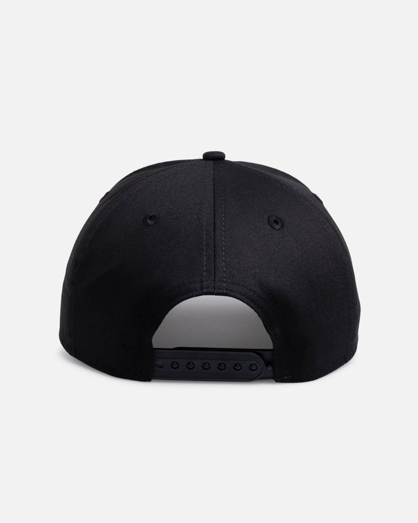 New Era St. George Illawarra Dragons 'NRL Glow In The Dark' 9FORTY A-Frame Snapback Black
