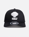 New Era Wests Tigers 'NRL Glow In The Dark' 9FORTY A-Frame Snapback Black