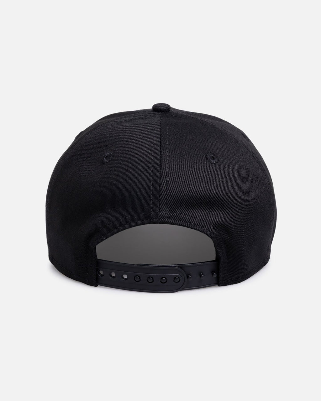 New Era Wests Tigers 'NRL Glow In The Dark' 9FORTY A-Frame Snapback Black