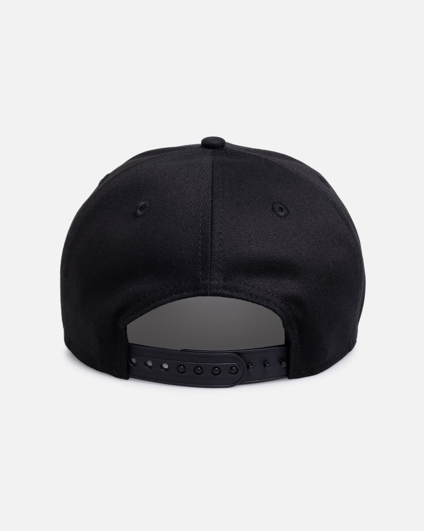 New Era Wests Tigers 'NRL Glow In The Dark' 9FORTY A-Frame Snapback Black