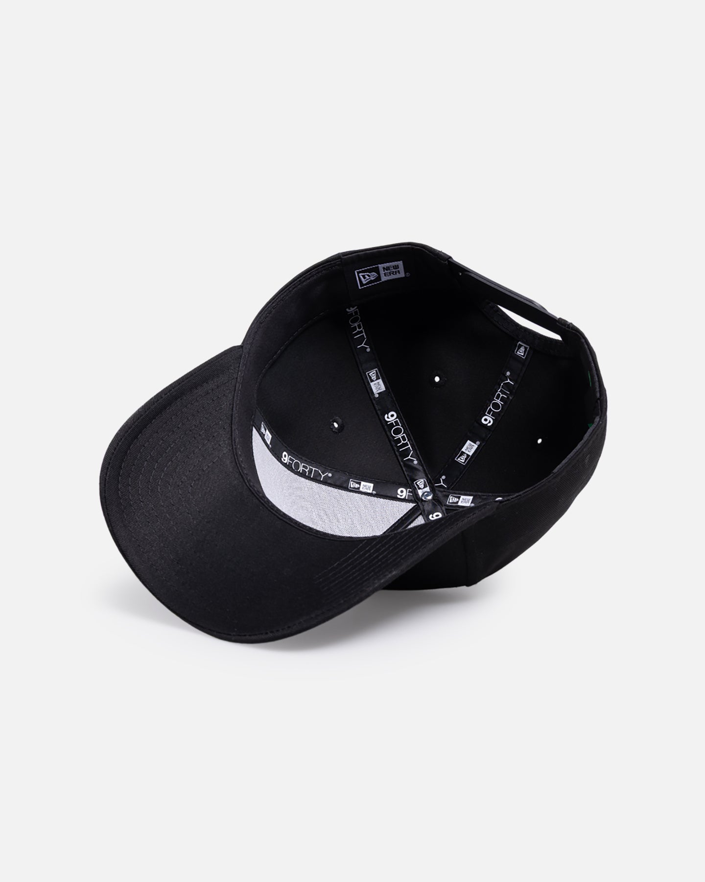 New Era Wests Tigers 'NRL Glow In The Dark' 9FORTY A-Frame Snapback Black