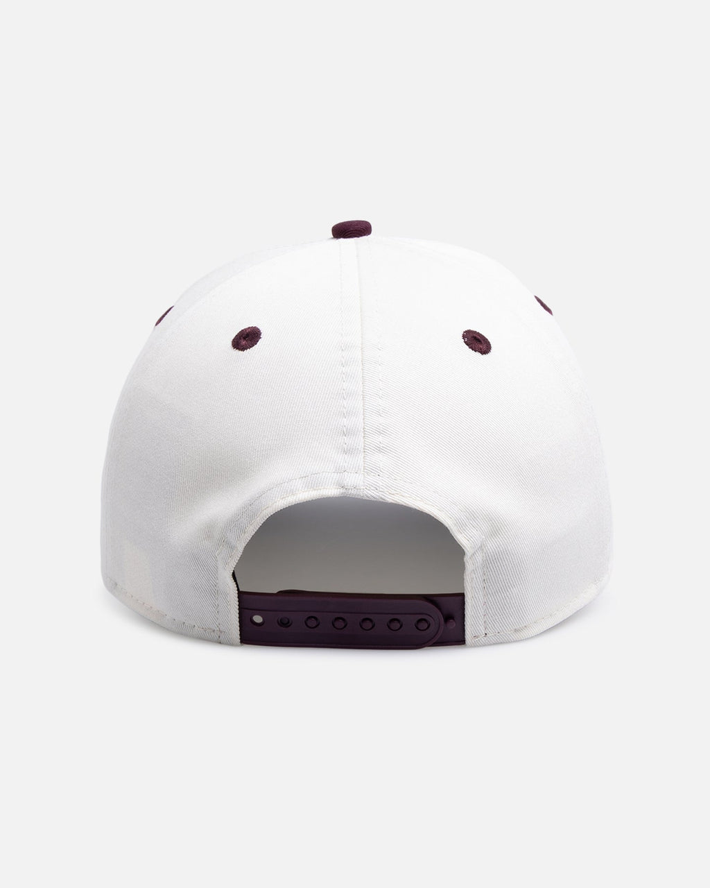 New Era Brisbane Broncos 'Retro Chrome' 19TWENTY Snapback Official Team Colour