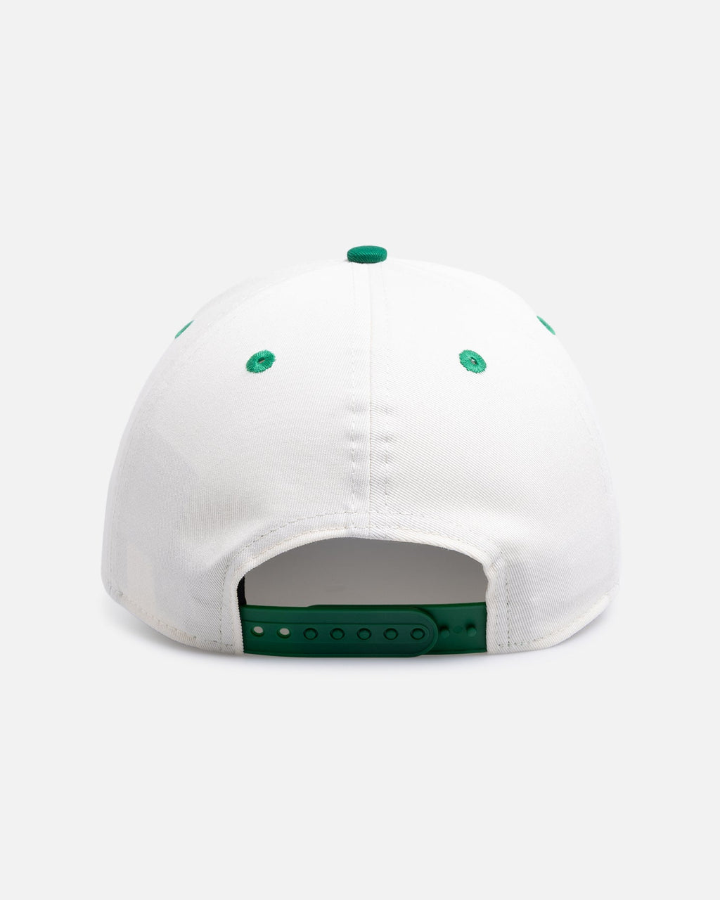 New Era South South Sydney Rabbitohs 'Retro Chrome' 19TWENTY Snapback Official Team Colour