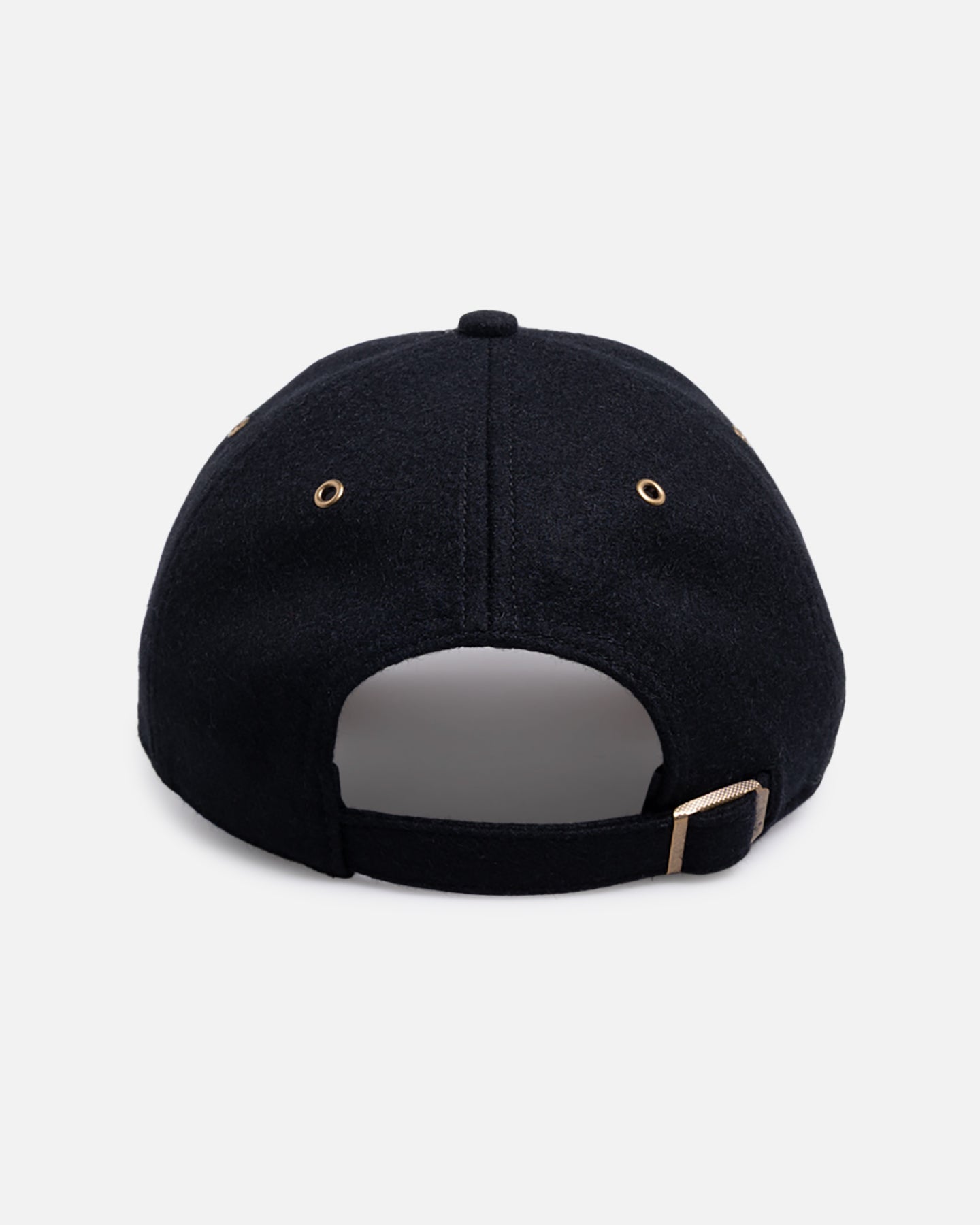 47 Brand Golden Retriever Wool 47 Clean Up Strapback Black