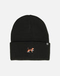 47 Brand Beagle 'Dog Collection' 47 Beanie Black