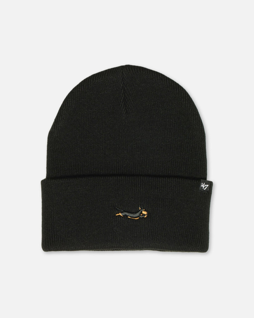 47 Brand Dachshund 'Dog Collection' 47 Beanie Black