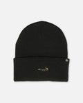 47 Brand Dachshund 'Dog Collection' 47 Beanie Black