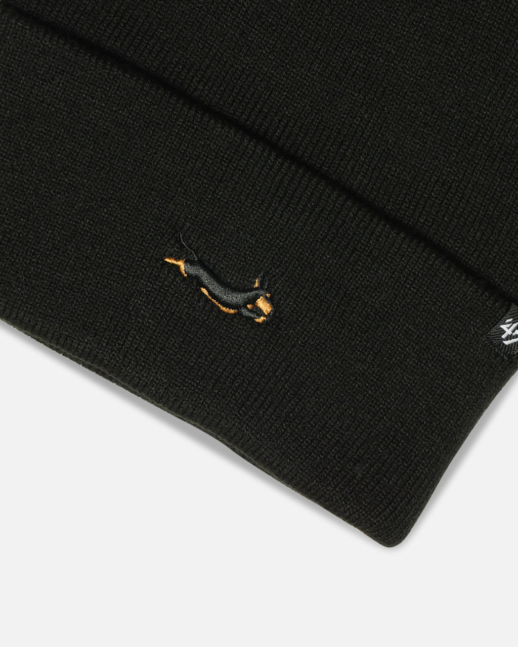 47 Brand Dachshund 'Dog Collection' 47 Beanie Black
