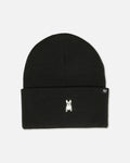 47 Brand French Bulldog 'Dog Collection' 47 Beanie Black