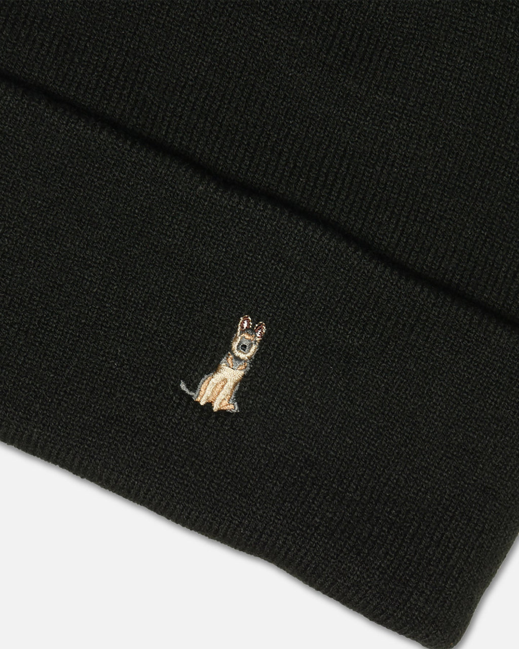 47 Brand German Shepard 'Dog Collection' 47 Beanie Black