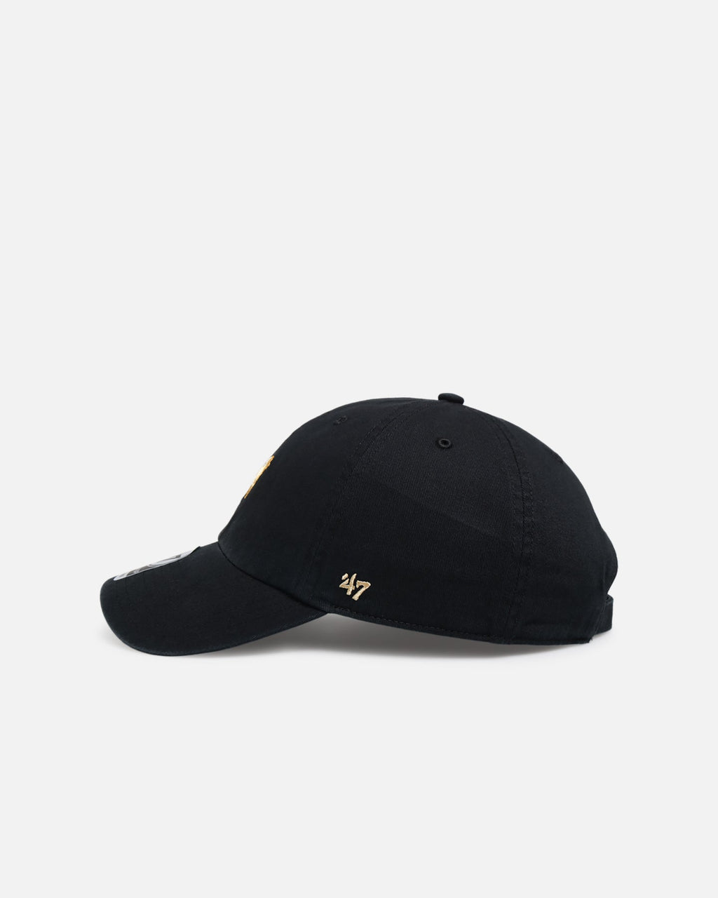 47 Brand Golden Retriever 'Dog Collection' 47 Clean Up Strapback Black