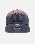 47 Brand Detroit Tigers 'Dusted' 47 Clean Up Strapback Vintage Navy
