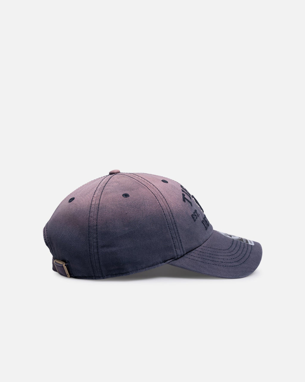47 Brand Detroit Tigers 'Dusted' 47 Clean Up Strapback Vintage Navy