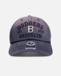 47 Brand Los Angeles Dodgers 'Dusted' 47 Clean Up Strapback Vintage Navy