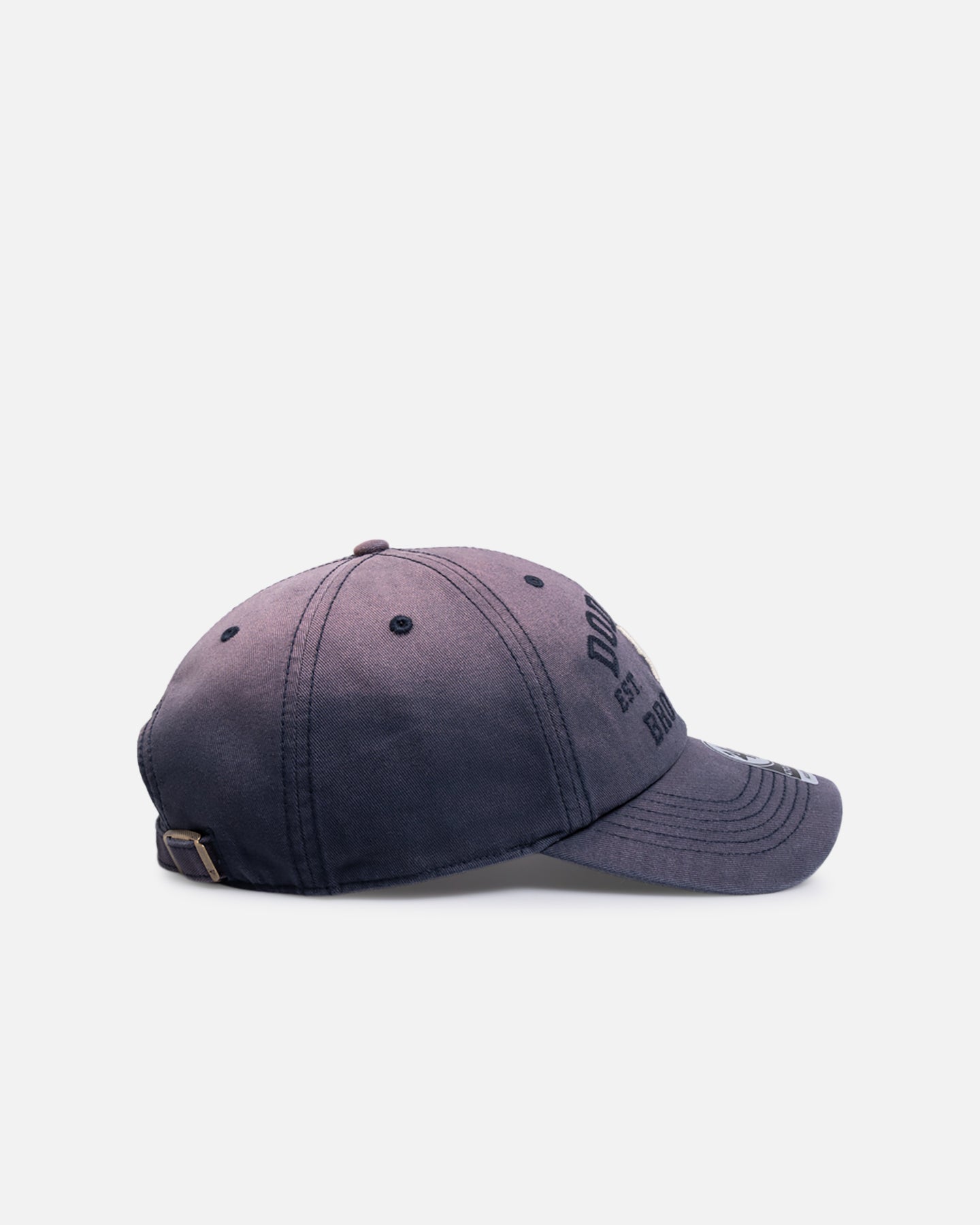 47 Brand Los Angeles Dodgers 'Dusted' 47 Clean Up Strapback Vintage Navy
