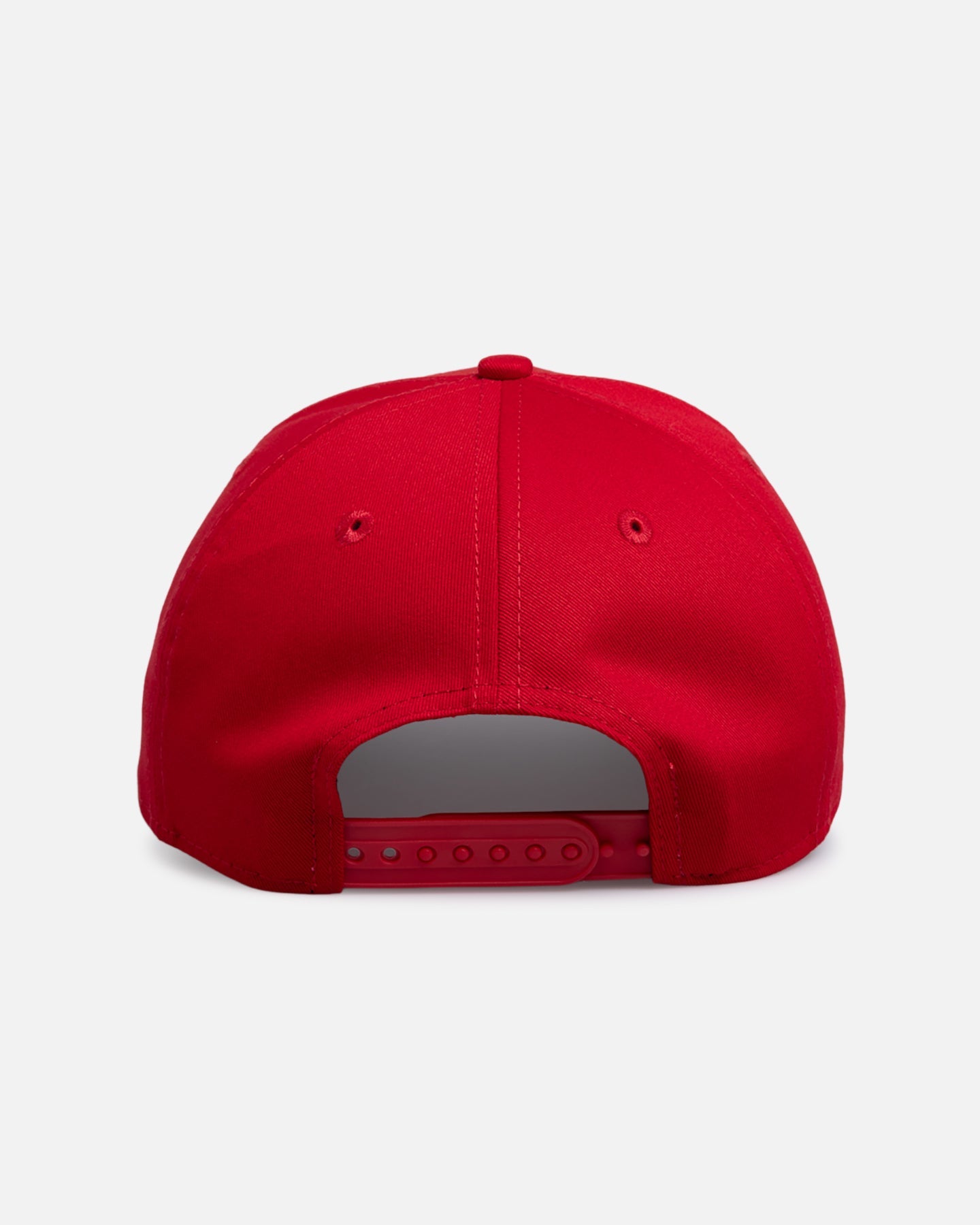 New Era 9FORTY A-Frame Snapback Red