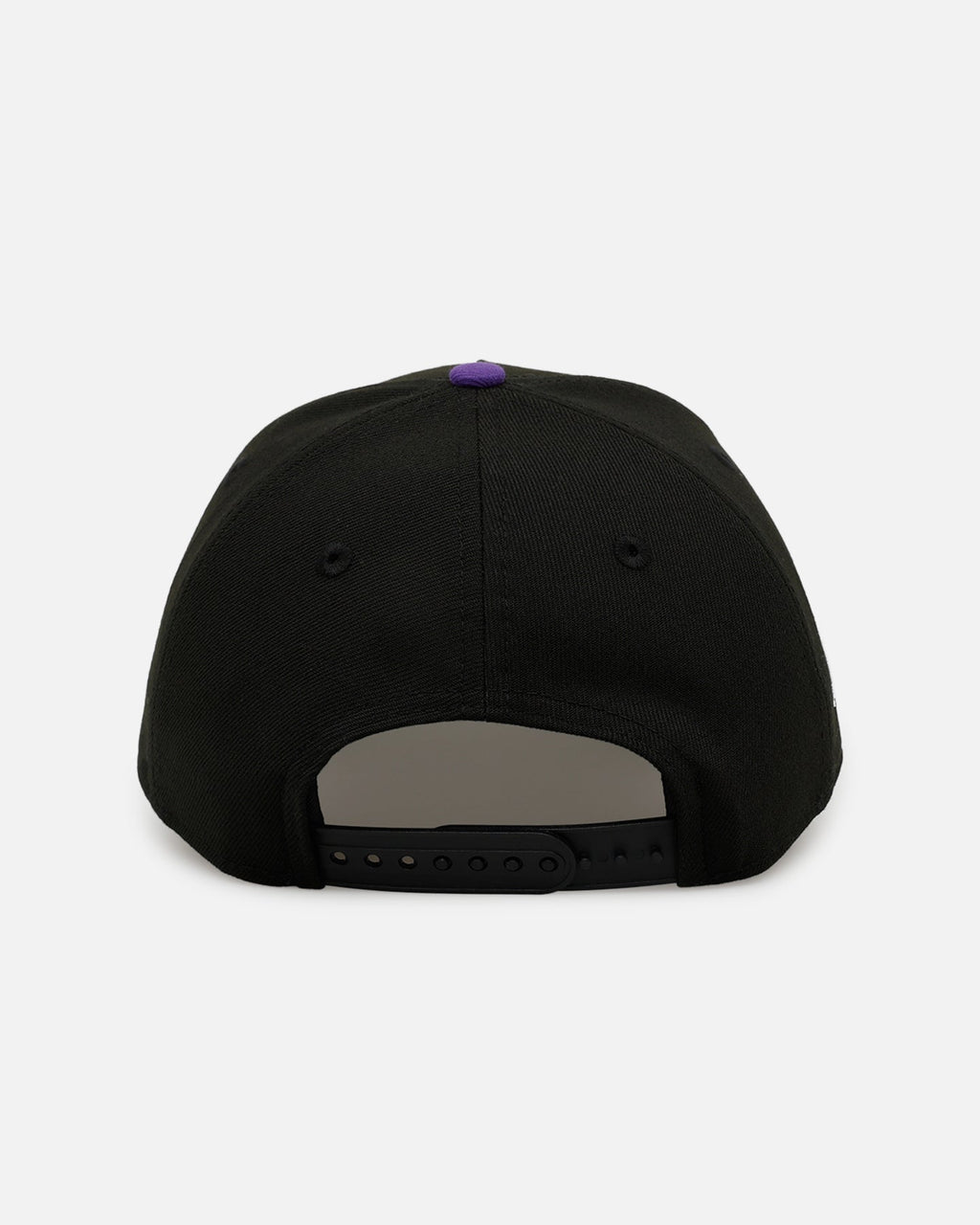 New Era Los Angeles Lakers 'NBA Signature' Doncic #77 9FORTY A-Frame Snapback Official Team Color