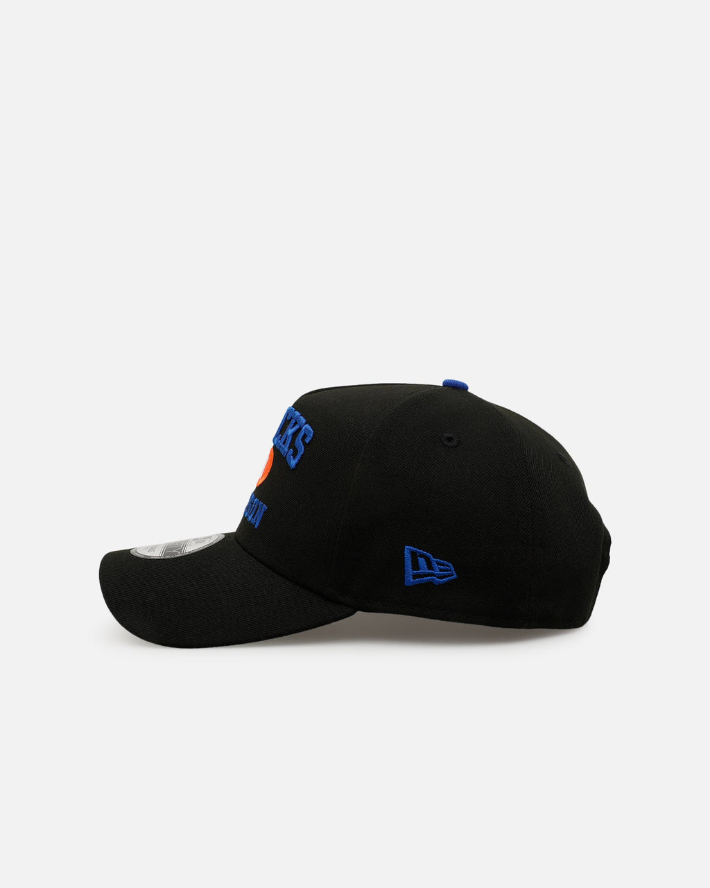 New Era New York Knicks 'NBA Signature' Brunson #11 9FORTY A-Frame Snapback Official Team Color