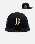 New Era Boston Red Sox '250th Anniversary Side Patch' 59FIFTY Fitted Navy
