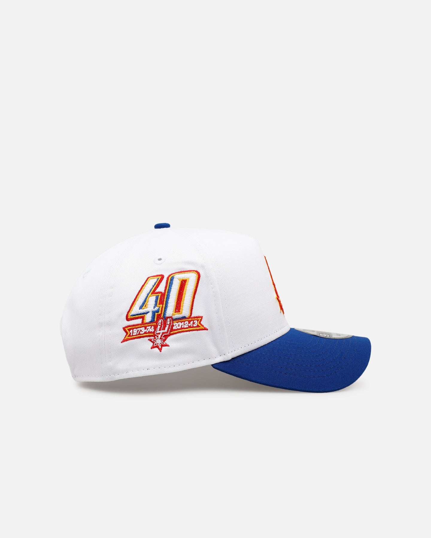 New Era San Diego Padres 'Summertime' 9FORTY A-Frame Snapback White/Royal