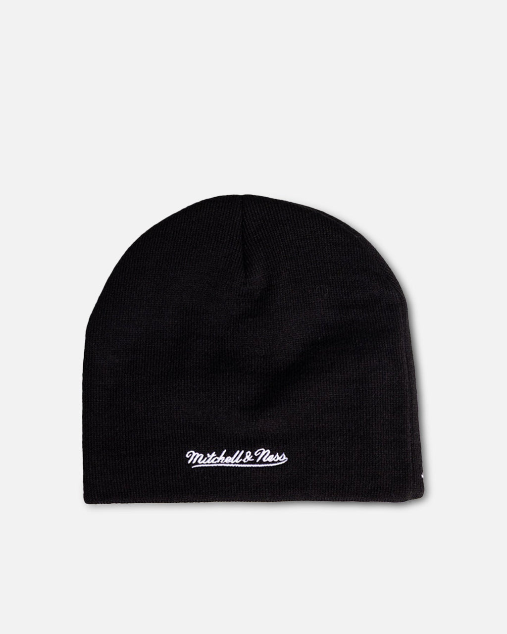 Mitchell & Ness Chicago Bulls Outer Limits Skull Beanie Black