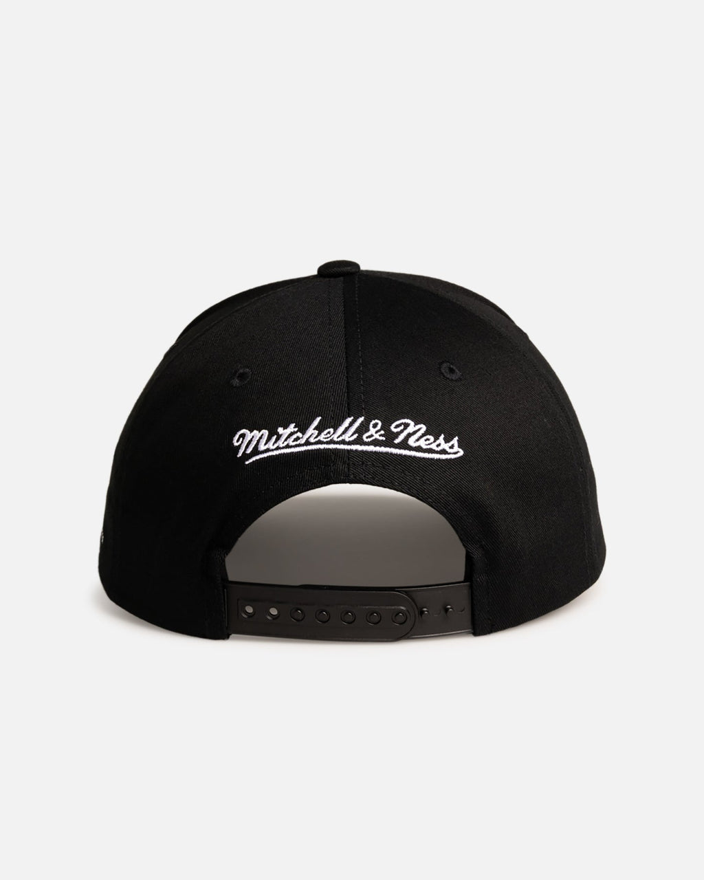 Mitchell & Ness Golden State Warriors Stephen Curry 'Signature' Pro Pinch Snapback Black