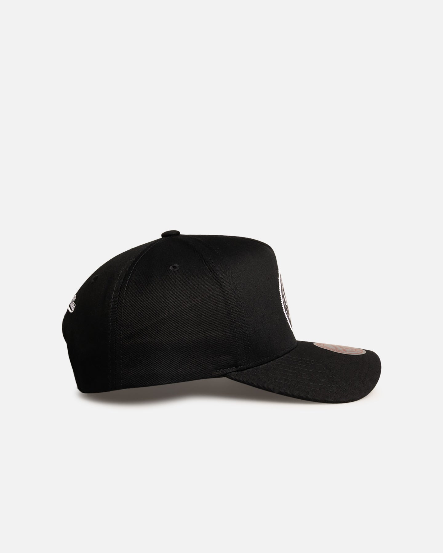Mitchell & Ness Dallas Mavericks Cooper Flagg 'Signature' Pro Pinch Snapback Black