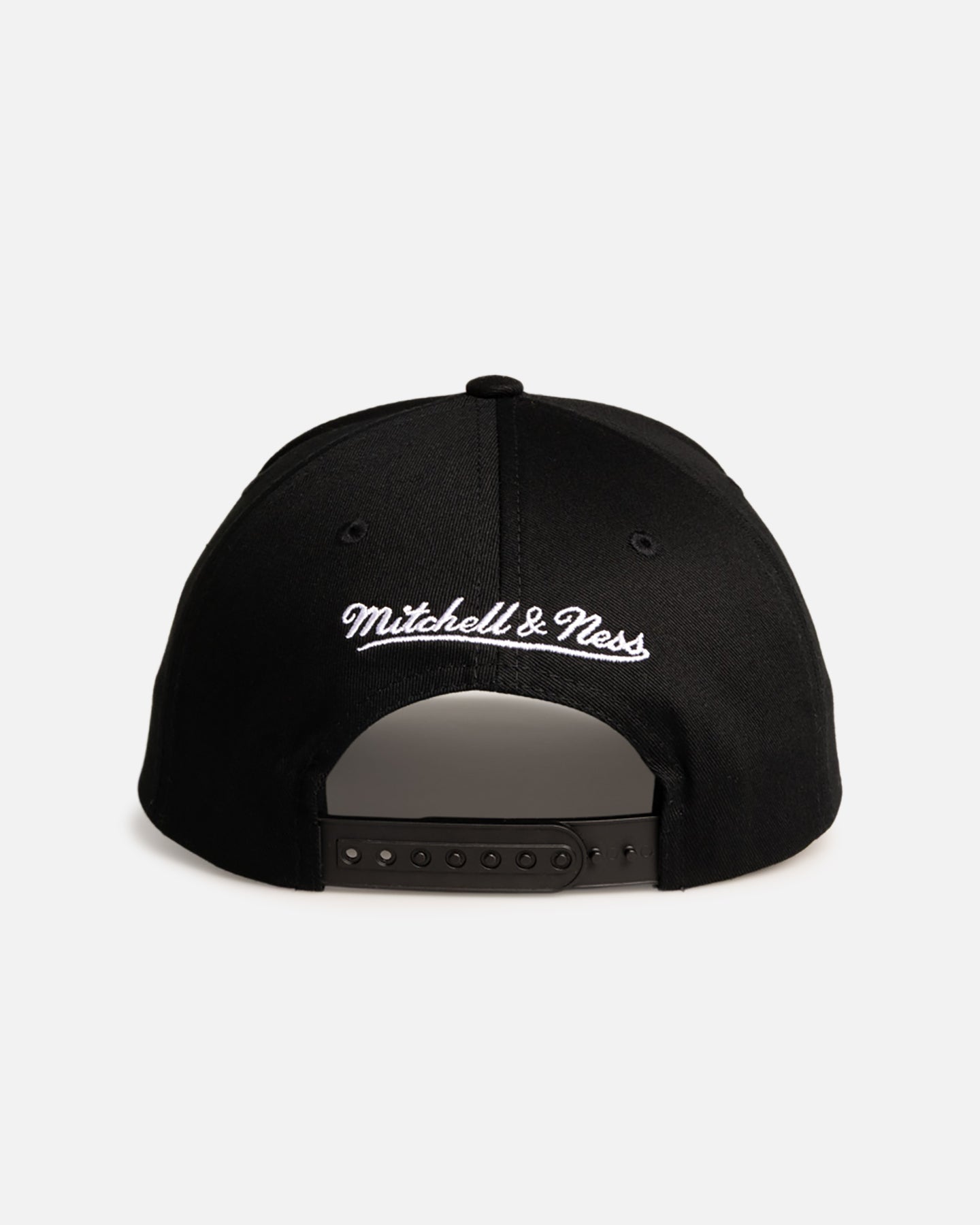 Mitchell & Ness Los Angeles Lakers Luka DonÄiÄ‡ 'Signature' Pro Pinch Snapback Black