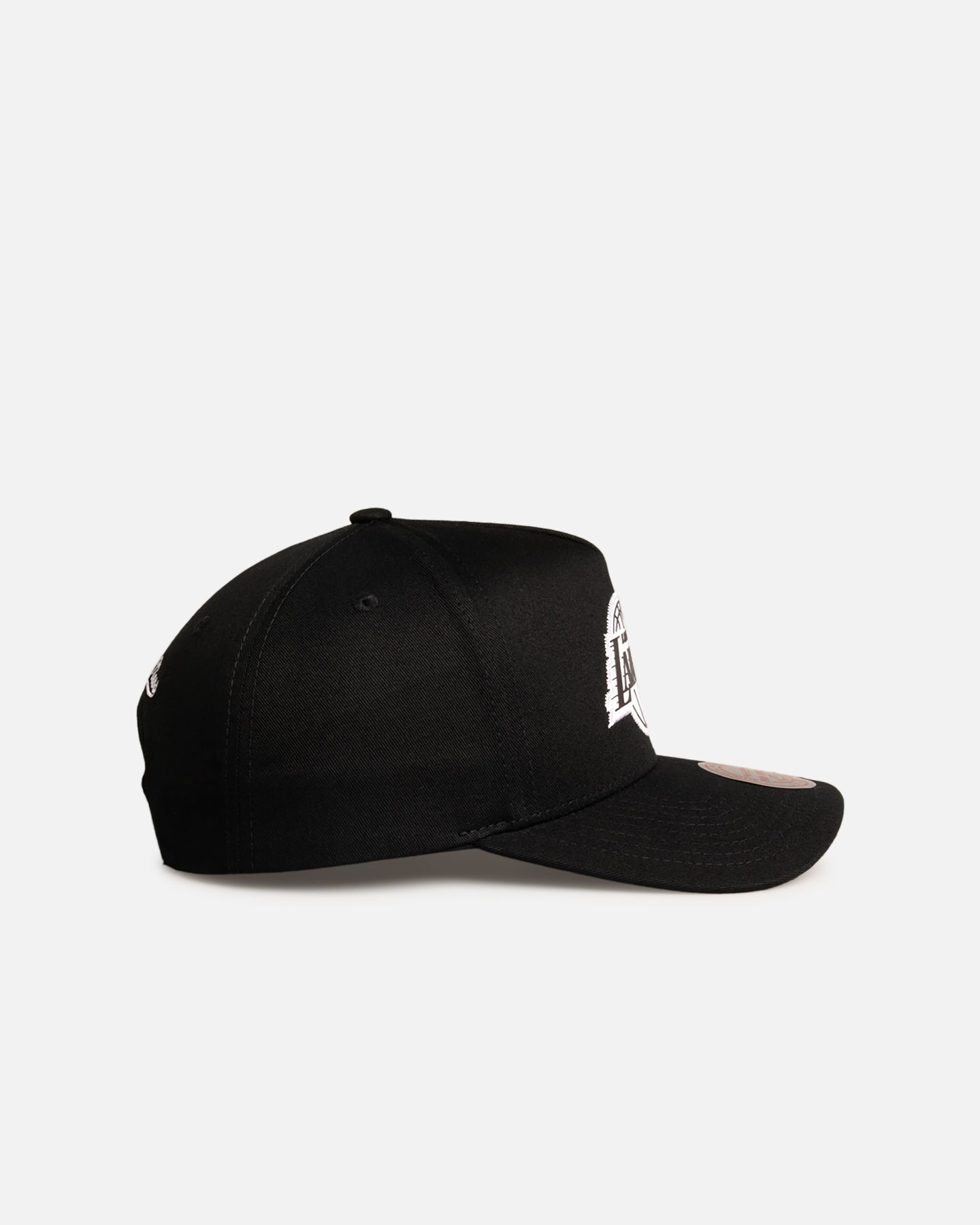 Mitchell & Ness Los Angeles Lakers Luka DonÄiÄ‡ 'Signature' Pro Pinch Snapback Black