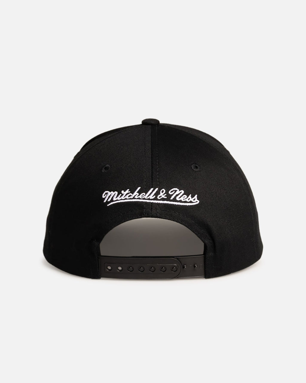 Mitchell & Ness Oklahoma City Thunder Shai Gilgeous-Alexander 'Signature' Pro Pinch Snapback Black