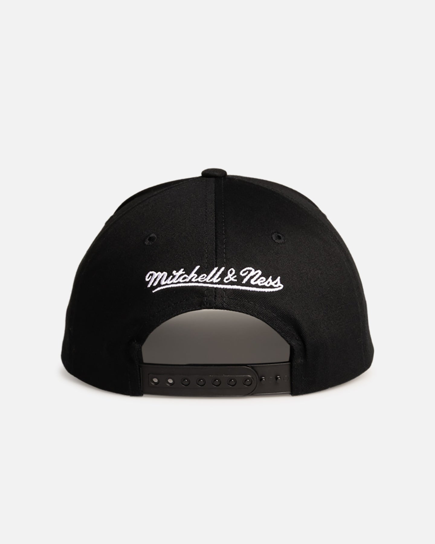 Mitchell & Ness Oklahoma City Thunder Shai Gilgeous-Alexander 'Signature' Pro Pinch Snapback Black