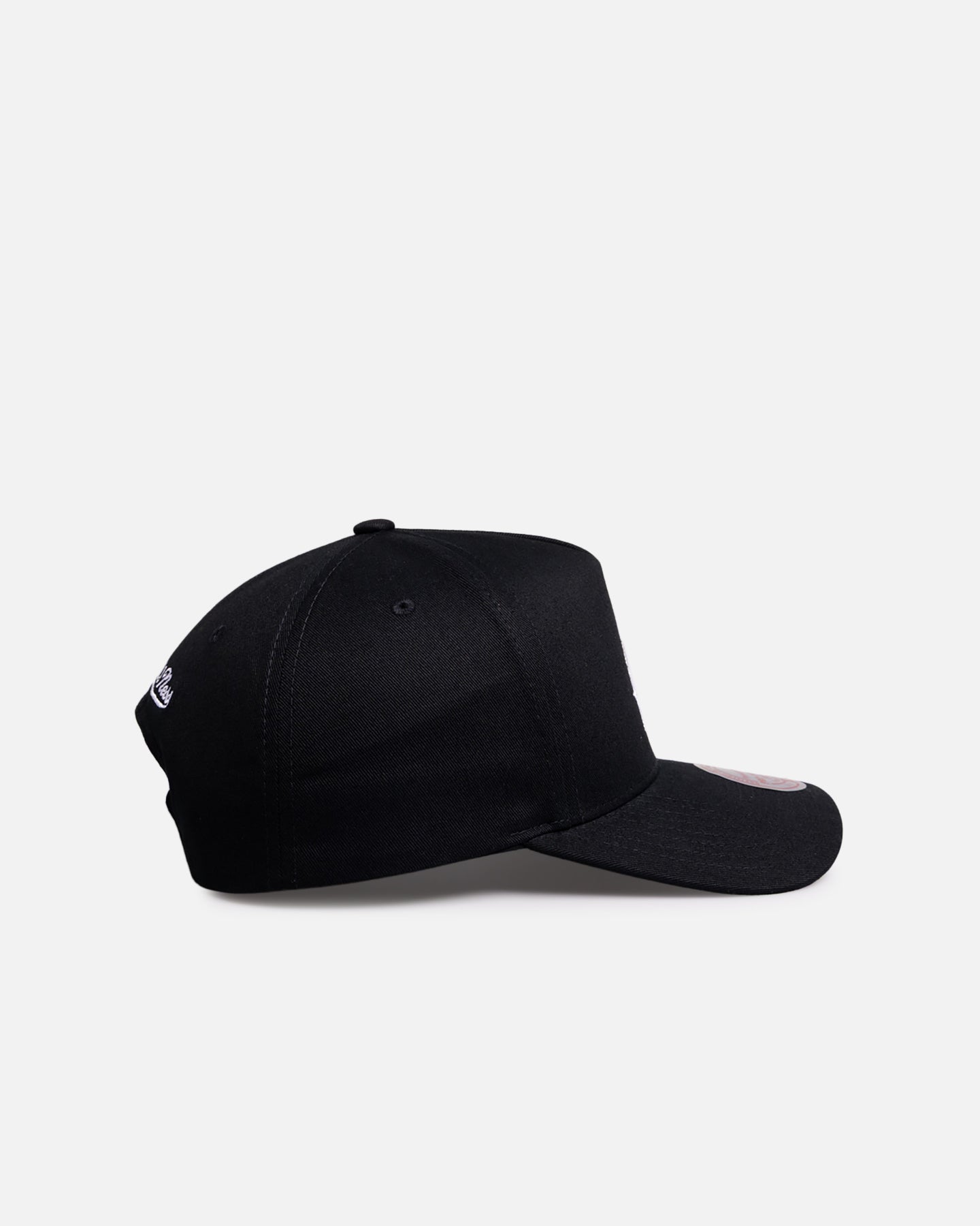 Mitchell & Ness San Antonio Spurs Victor Wembanyama "Wemby" 'Signature' Pro Pinch Snapback Black
